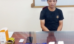 Bắt giữ đối tượng 