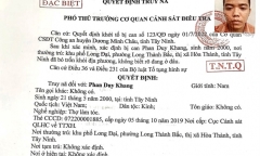 Tây Ninh: Truy nã thợ làm tóc tội trộm cắp tài sản và tổ chức sử dụng ma tuý