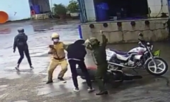 Bộ Công an chỉ đạo xử lý nghiêm vụ  cán bộ công an Sóc Trăng đánh 2 thiếu niên