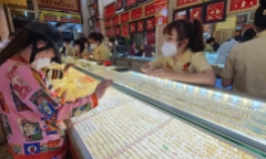 Giá vàng hôm nay 29/3: Vàng trong nước giảm nhẹ, SJC rớt xuống mốc 67,15 triệu đồng