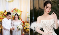 Vắng mặt ở lễ cưới của 