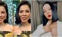 Lệ Quyên đu trend, tự tin đăng lại 