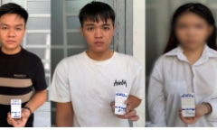 Cảnh báo trẻ em bị lôi kéo tham gia sử dụng trái phép chất ma túy ở Đồng Nai