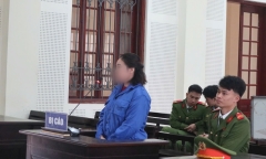 Mơ đổi đời bằng ma túy, người phụ nữ lĩnh án 15 năm tù