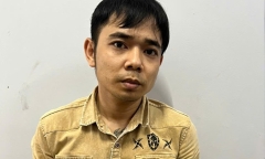 Vụ bé gái 2 tuổi bị bạn của mẹ đánh tử vong: Nghi phạm nghiện ma túy, mới ra tù
