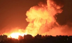 Chiến sự Trung Đông mới nhất 30/8/2024: Căn cứ quân sự của Mỹ tại Syria bị tấn công