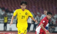 Kết quả bóng đá hôm nay ngày 22/7: U23 Indonesia giành ngôi đầu bảng