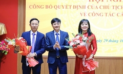 2 tân Phó Giám đốc Sở GD&ĐT tỉnh Nam Định là ai?