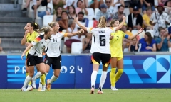 Nhận định soi kèo trận Nữ Mỹ vs Nữ Đức Olympic Paris, 23h ngày 6/8: Khẳng định vị thế