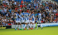 Nhận định soi kèo trận Brighton vs Crawley Town, 1h45 ngày 28/8: Không dễ bắt nạt