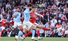 Kết quả bóng đá hôm nay ngày 22/9: Arsenal thoát thua kịch tính Man City