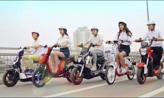 Đi xe đạp điện cần những giấy tờ gì?