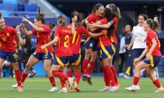Nhận định soi kèo trận Nữ Tây Ban Nha vs Nữ Đức Olympic Paris, 20h ngày 9/8: Chênh lệch đẳng cấp