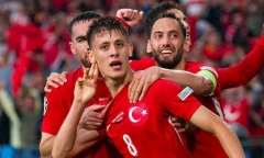 Nhận định trận Thổ Nhĩ Kỳ với Séc EURO 2024, 2h ngày 27/6: Trận đấu quyết định