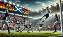 Nhận định trận Đức với Scotland, 2h00 ngày 15/6/2024