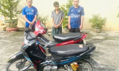 Vụ đăng hình gái xinh, tìm 