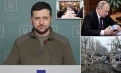 Yếu tố duy nhất có thể khiến Ukraine chấp nhận nhượng bộ lãnh thổ với Nga