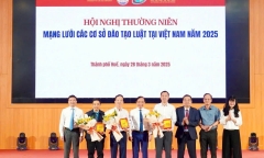 Chi hội Luật gia Trường đại học Cần Thơ: Tinh thần tiên phong 