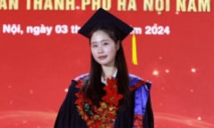 Nữ thủ khoa Ngoại thương giành 4 học bổng thạc sĩ châu Âu trị giá 5 tỷ đồng