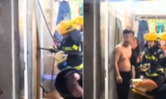 Nghe tiếng kêu cứu thảm thiết, hàng xóm tá hỏa gọi cảnh sát, khi rõ sự tình ai nấy đều “đỏ mặt”