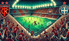 Nhận định trận Flamengo với Gremio, 6h00 ngày 14/6/2024