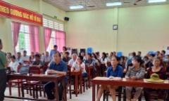 Hội Luật gia Đồng Tháp triển khai chuỗi hoạt động phổ biến, giáo dục pháp luật