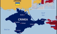 Tin tức Ukraine mới nhất ngày 26/4: Ukraine tuyên bố không thể đàm phán với Nga về Crimea