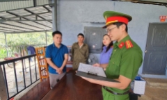 Lật tẩy chiêu trò tinh vi của cặp vợ chồng khiến 3 nạn nhân 