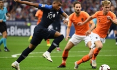 Siêu máy tính nhận định định trận Hà Lan với Pháp, Euro 2024 2h00 ngày 22/6/2024