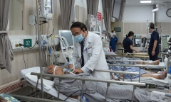 Vụ phát hiện 2 thi thể cùng ô tô dưới kênh ở Gia Lai: Hé lộ nguyên nhân ban đầu