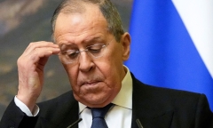 Tin tức Ukraine mới nhất ngày 26/4: Ngoại trưởng Nga Lavrov cảnh báo nguy cơ chiến tranh hạt nhân 'là có thật'