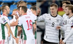 Nhận định trận Đức với Hungary EURO 2024, 23h00 ngày 19/6/2024