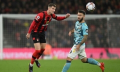 Nhận định soi kèo trận Bournemouth vs Southampton Premier League, 2h ngày 1/10: Áp lực to lớn