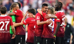 Nhận định soi kèo trận Hannover vs Hamburg Bundesliga 2, 23h30 ngày 23/8: Phong độ rất cao