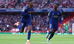 Kết quả bóng đá hôm nay ngày 30/4: Arsenal thất thủ trước PSG