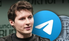 CEO Telegram Pavel Durov được tại ngoại với số tiền bảo lãnh 