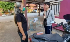 Tham gia cuộc hẹn tưởng chừng vô hại, thanh niên trẻ mất