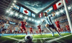 Nhận định soi kèo trận Argentina với Canada Copa America, 7h00 ngày 10/7: Không dễ dàng
