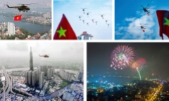 Một thế kỷ khát vọng, một Việt Nam vươn mình