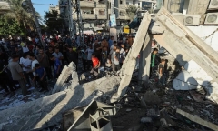Israel tấn công trường học ở Gaza, ít nhất 16 người thiệt mạng