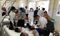 Hơn 2.100 người ngộ độc thực phẩm trong 5 tháng đầu năm