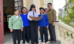 Công tác Trợ giúp pháp lý ngày càng chiếm được lòng tin của người dân