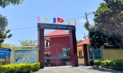 Điều tra vụ người phụ nữ bị đánh chấn động não khi đến trường đón con ở Lâm Đồng