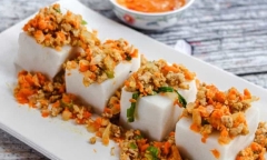 Cách làm bánh đúc mặn ngon, đậm đà hương vị tuổi thơ