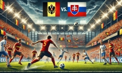 Nhận định trận Bỉ với Slovakia 23h00 ngày 17/6/2024