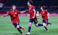 Nhận định soi kèo trận U23 Tây Ban Nha vs U23 Ai Cập Olympic Paris, 20h ngày 30/7: Khởi đầu như mơ