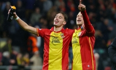Kết quả bóng đá hôm nay ngày 24/10: Aston Villa thua ngược Go Ahead Eagles
