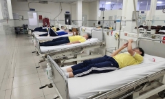 Vụ 6 học sinh nghi ngộ độc ở TP.HCM: Điều tra dịch tễ, xét nghiệm độc chất