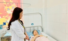 TP.HCM: Sản phụ chuyển dạ sớm, 