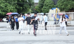 Cả nước có 9 thủ khoa đạt điểm tuyệt đối 30/30